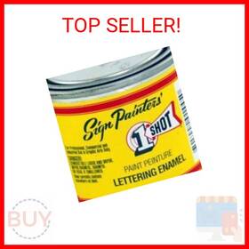 1 Shot 152l-qp One Light Blue Quarter Pint
