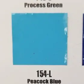154l 1 Shot 4oz Qp. Peacock Blue Lettering Pinstriping Enamel One 154l 1 Shot 4oz Qp. Peacock Blue Lettering Pinstriping Enamel One