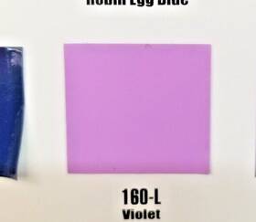 1 Shot 160l 4oz Qp. Violet Lettering Pinstriping Enamel One