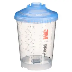 Mmm-26163 3m Pps 2.0 Vented Spray Cup Kit 23.7fl Oz 700ml Mmm-26163 3m Pps 2.0 Vented Spray Cup Kit 23.7fl Oz 700ml