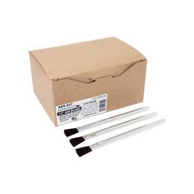 Aes 100069742160 Industries Aes-547 1/2 Acid Brush Pack Of 144