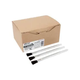 Aes-547 Aes 100069742160 Industries 1/2 Acid Brush Pack Of 144