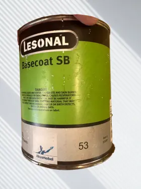 355081 Akzo Nobel Lesonal Sb Toner 53 Automotive Refinishing Professional Grade Coatings 355081 Akzo Nobel Lesonal Sb Toner 53 Automotive Refinishing Professional Grade Coatings