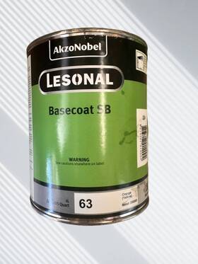 Akzo-nobel 355085 Lesonal Sb Toner 63 Automotive Refinishing Professional Grade Coatings