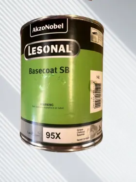391065 Akzo-nobel Lesonal Sb Toner 95x Automotive Refinishing Professional Grade Coatings 391065 Akzo-nobel Lesonal Sb Toner 95x Automotive Refinishing Professional Grade Coatings