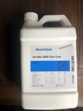 A9055 Akzo Nobel 1 Gal Clear Coat A9055 Akzo Nobel 1 Gal Clear Coat