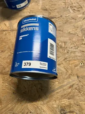 391134 Akzonobel Sikkens Autowave Mm 379 1l