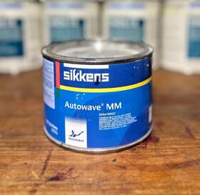 Akzonobel Sikkens 334rc Item#391121 Autowave Mm Green Blue Pearl 1 Pt