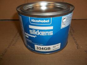 Akzonobel Sikkens 334re Autowave Mm Green Blue Pearl 500ml