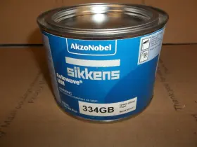 334re Akzonobel Sikkens Autowave Mm Green Blue Pearl 500ml