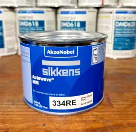 545104 Akzonobel Sikkens 334re Item#545104 Autowave Mm Green Blue Pearl 1 Pt