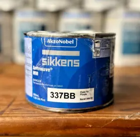 337bb Akzonobel Sikkens Autowave Mm Cyan To Purple 500ml Free