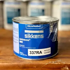 337ra Akzonobel Sikkens Autowave Mm Red To Gold 500ml Free