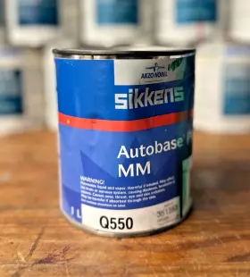 351353 Akzonobel Sikkens #351353 Autobase Plus Mm Q550 Green Transparent Qt Free