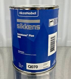 Akzonobel Sikkens 389070 Q070 Autobase Plus Mm Toner Transparency Enhancer