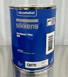 389070 Akzonobel Sikkens Q070 Autobase Plus Mm Toner Transparency Enhancer