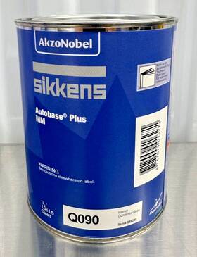 Akzonobel Sikkens 389090 Autobass Plus Mm Toner Q090 Interior Converter Gloss 1l