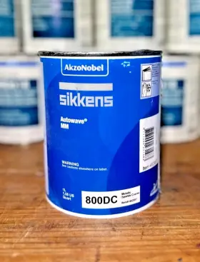 482957 Akzonobel Sikkens 800dc #482957 Autowave Mm Item#482957 Metallic Sparkle Coarse