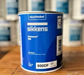800df Akzonobel Sikkens Autowave Mm Metallic Sparkle 1qt Free