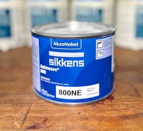 Akzonobel Sikkens 800ne Item#561920 Autowave Mm Sec Fine Metallic 1 Pt