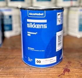 Akzonobel Sikkens Item#391094 Autowave Mm 00 White 1 Qt Free