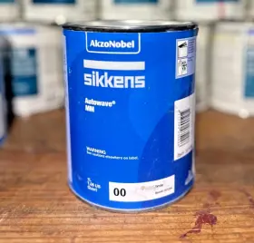 391094 Akzonobel Sikkens Item#391094 Autowave Mm 00 White 1 Qt Free