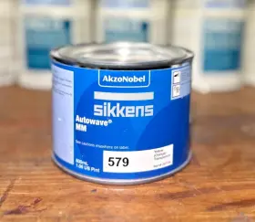 391145 Akzonobel Sikkens Item#391145 Autowave Mm 579 Yellow Orange Transparent 1 Pt