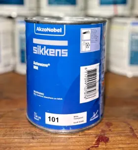 393896 Akzonobel Sikkens Item#393896 Autowave Mm 101 Transparent White 1 Qt Free