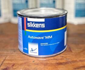 Akzonobel Sikkens Item#482953 Autowave Mm 1001 Black Easy Dose 1 Pt