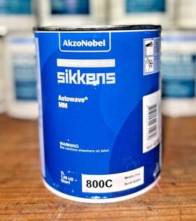 Akzonobel Sikkens Item#482955 Autowave Mm 800c Metallic Fine 1 Qt