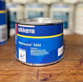 Akzonobel Sikkens Item#483096 Autowave Mm 266 Yellow Green Transparent 1 Pt