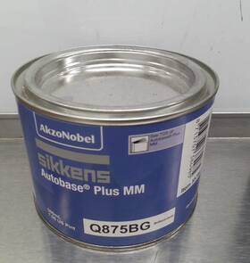 Akzonobel Sikkens Q875bg Autobase Plus Mm Brilliant Gold 1pt
