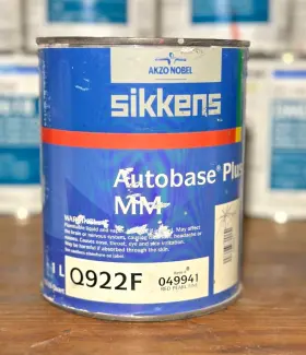 049941 Akzonobel Sikkens Q922f #049941 Autobase Plus Mm Red Pearl Fine 1qt