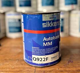 Akzonobel Sikkens Q922f #398267 Autobase Plus Mm Red Pearl Fine 1qt