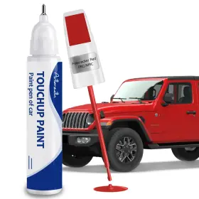 Artbreath 762221233840 Firecracker Red Prc/mrc 0.4 Fl Oz Pack Of 1 Artbreath 762221233840 Firecracker Red Prc/mrc 0.4 Fl Oz Pack Of 1