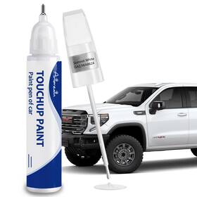 Artbreath 762221234076 Touch Up Paint Kit For Chevrolet Gaz Summit White Oem Match Pro Repair