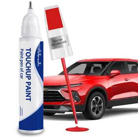 Artbreath 762221234533 Touch Up Paint Kit For Chevrolet G7c Red Hot Oem Pro Match Scratch Repair