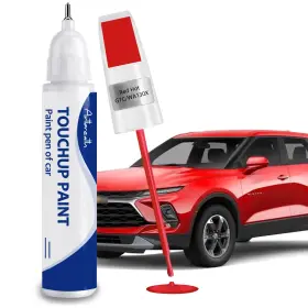 Artbreath 762221234533 Touch Up Paint Kit For Chevrolet G7c Red Hot Oem Pro Match Scratch Repair