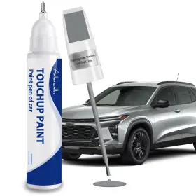 Wa130h Artbreath 762221234595 Touch Up Paint Kit For Gm Gxd Sterling Gray Metallic Scratch Repair Wa130h Artbreath 762221234595 Touch Up Paint Kit For Gm Gxd Sterling Gray Metallic Scratch Repair