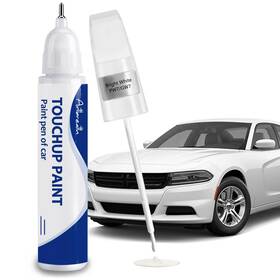 Artbreath 762221234700 Touch Up Paint Kit For Jeep Pw7 Gw7 Bright White Automotive Oem Match