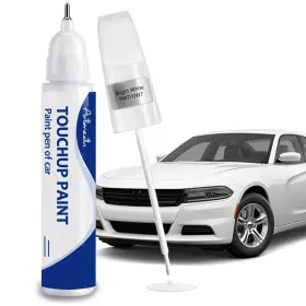 Artbreath 762221234700 Touch Up Paint Kit For Jeep Pw7 Gw7 Bright White Automotive Oem Match Artbreath 762221234700 Touch Up Paint Kit For Jeep Pw7 Gw7 Bright White Automotive Oem Match