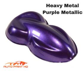 Auto Paint Hq 5980 High Gloss Heavy Metal Purple Gallon Acrylic Enamel Car Kit Speed Medium