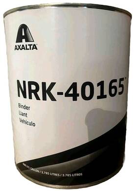 Axalta 40165 Cromax Chromabase Nrk 1 Gallon Binder