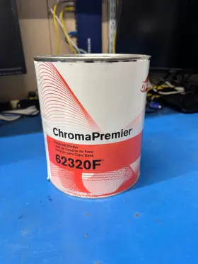 62320f Axalta Chroma Premier 62320n Basecoat Gallon