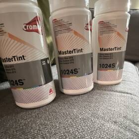 Axalta Cromax 1024s Mastertint