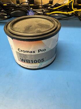Axalta Cromax Pro Wb1005 Lilac Pearl 16.9fl Oz 0.5l Mixing Color