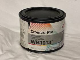 Axalta Cromax Pro Wb1013 Satin Red Pearl 16.9fl Oz 0.5l Mixing Color