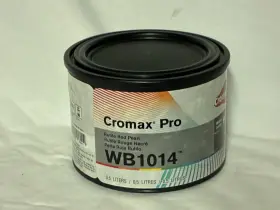 Wb1014 Axalta Cromax Pro Rutile Red Pearl 16.9fl Oz 0.5l Mixing Color
