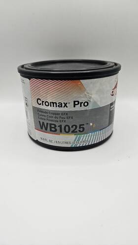 Axalta Cromax Pro Wb1025 Fireside Copper Efx 16.9fl Oz 0.5l Mixing Color