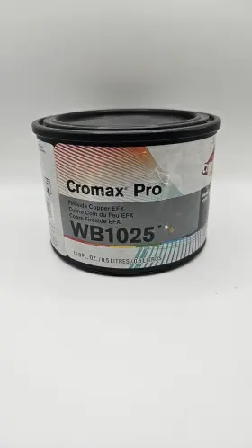 Wb1025 Axalta Cromax Pro Fireside Copper Efx 16.9fl Oz 0.5l Mixing Color
